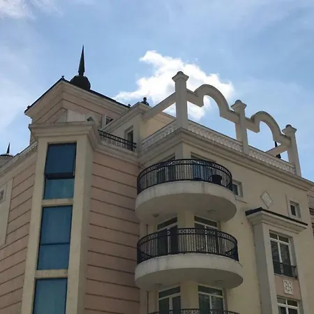Апартаменты Sunset Resort, 219 Knyaz Boris I St. 8201 Pomorie, Bulgaria *