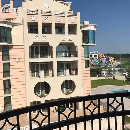 Sunset Resort, 219 Knyaz Boris I St. 8201 Pomorie, Bulgaria Pomorie